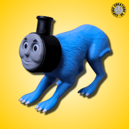 Father Help Me 3d model