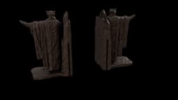 LotR Book Ends 3d model