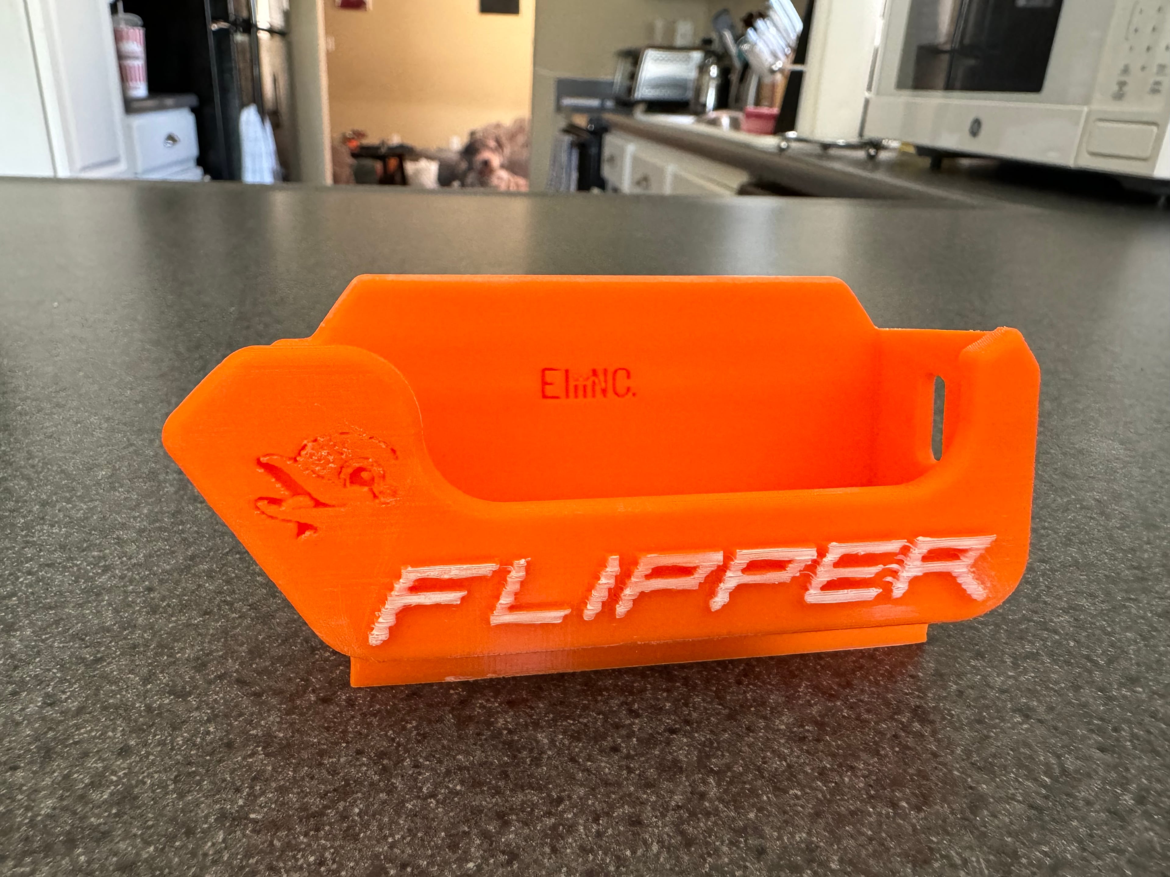 Flipper Zero Stand 3d model