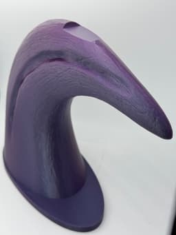 Dino Headset Stand 3d model