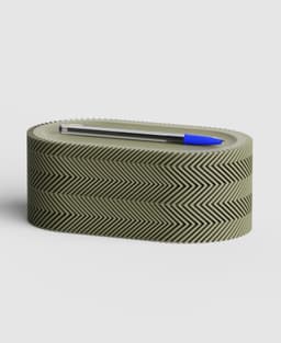 LIGHTNING Collection - Desk Organizer Set 3d model
