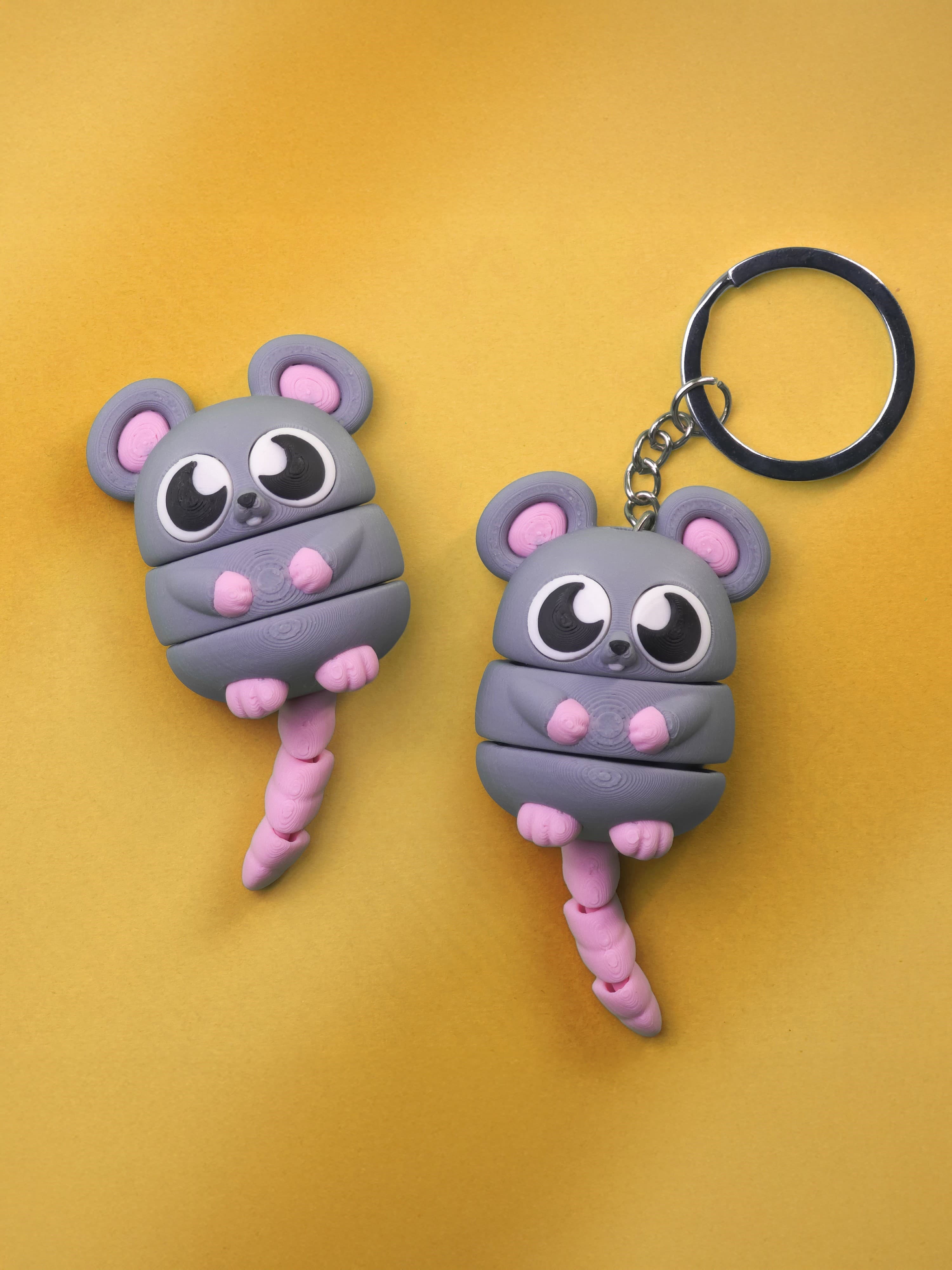 EGGO mouse 3d model