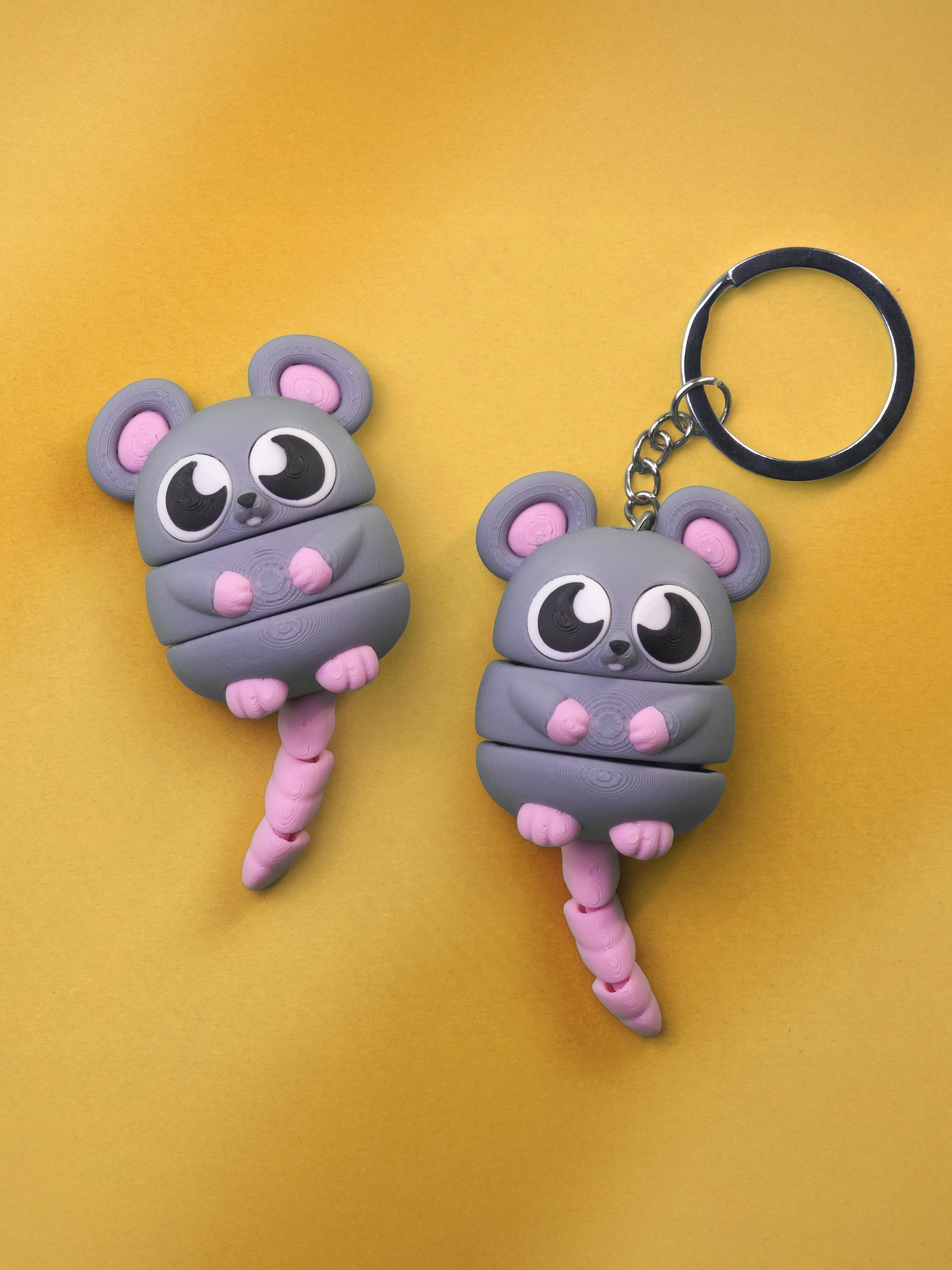EGGO mouse 3d model
