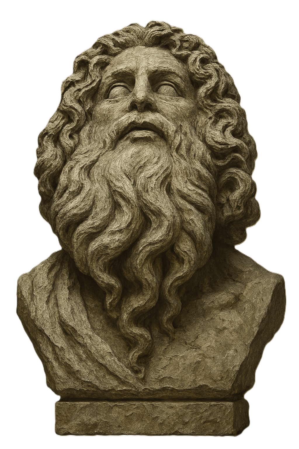 Bust 3d model