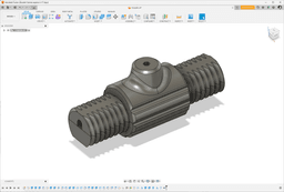 Yet another allen key T-handle 3d model