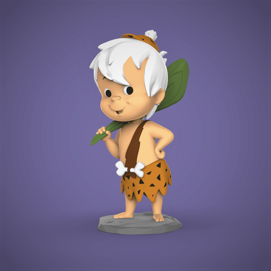 BamBam -Flintstones 3d model