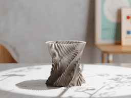 Kanso Twist 3d model