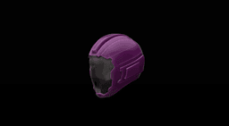 Kang the Conqueror Helmet 3d model