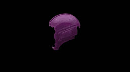 Kang the Conqueror Helmet 3d model