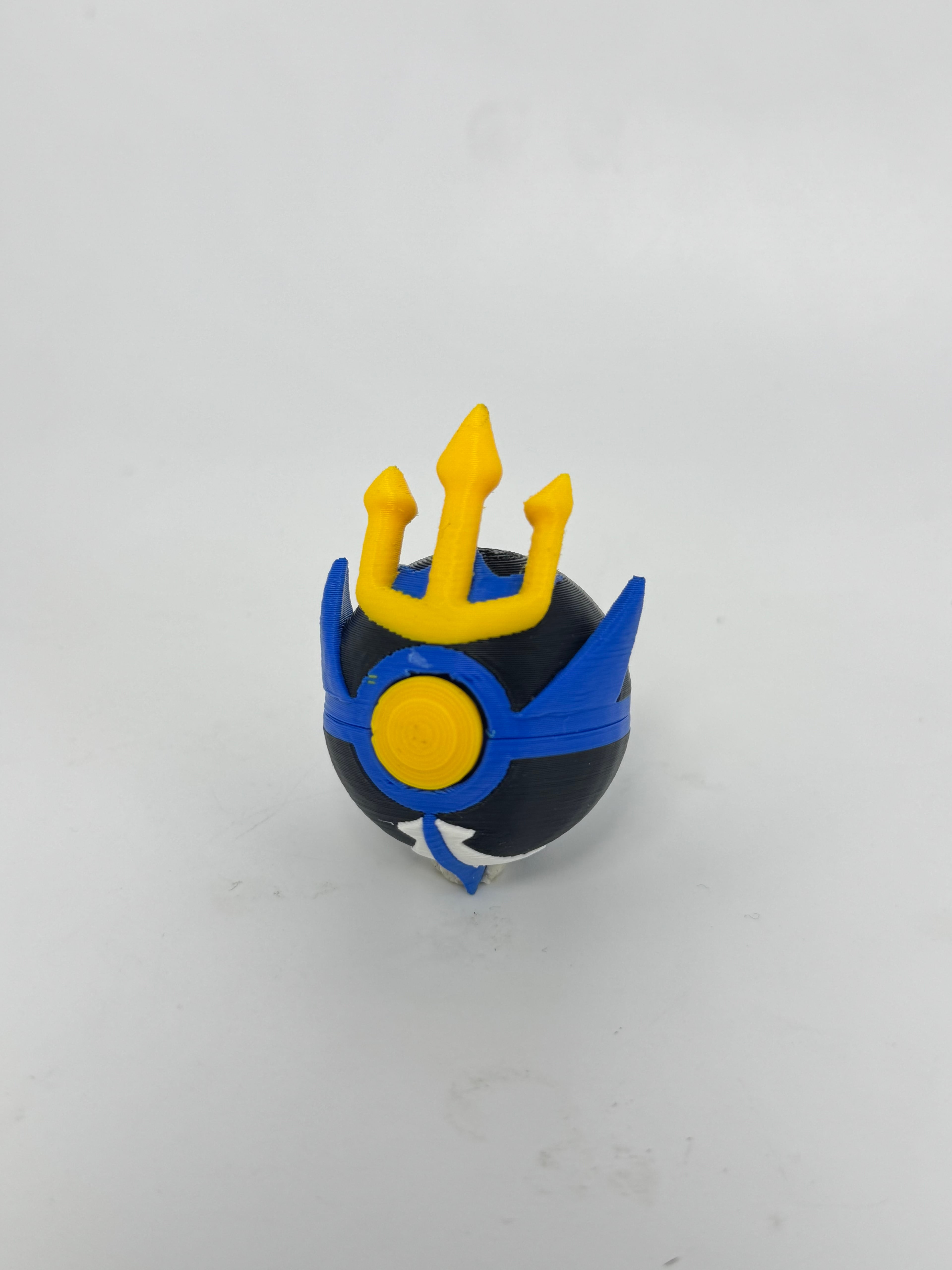 EmpBall FidgetClicker 3d model