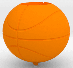 BEYBLADE TRYPIO SPINNER | CUSTOM ANIME SERIES 3d model