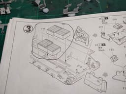 FHW: batteries for Robster.stl 3d model