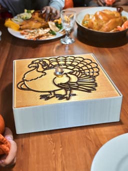 Gobble Gobble 3d model