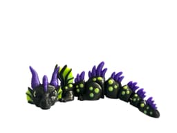 The Queen Dragon 3d model