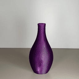 Sparkle Vase 3d model