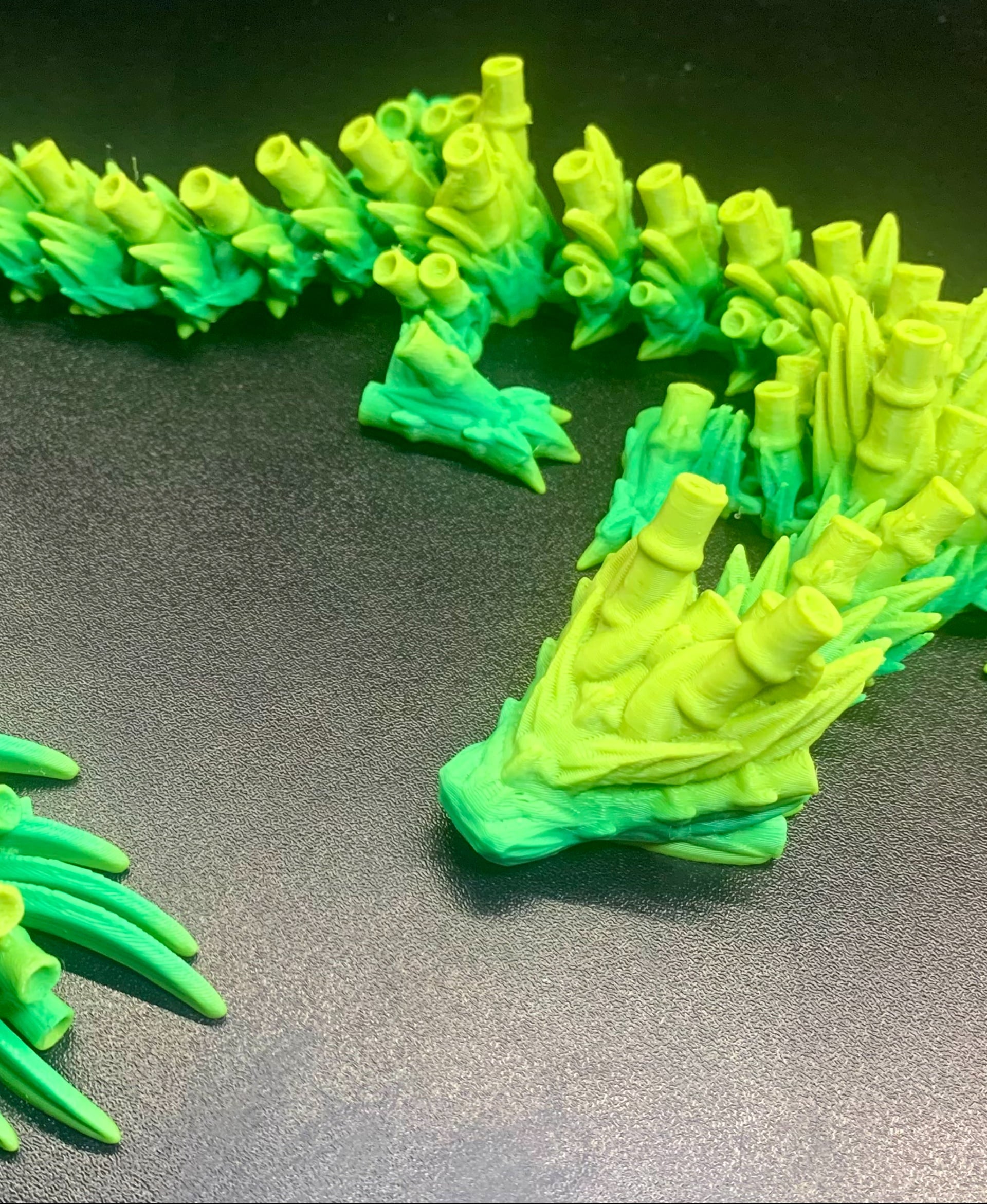 Love this one so much!!
The filament I used is the same iSANMATE PLA used in the designer's pics