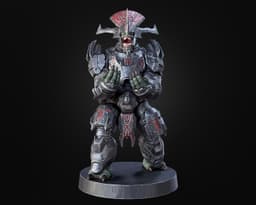 Brute Controller Holder - 3D Print Files 3d model