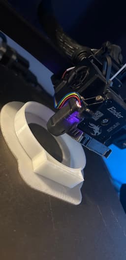 Owala Keychain Holder v2.stl 3d model