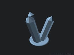 Crystal Generator 3d model