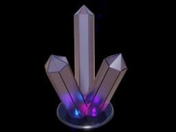 Crystal Generator 3d model