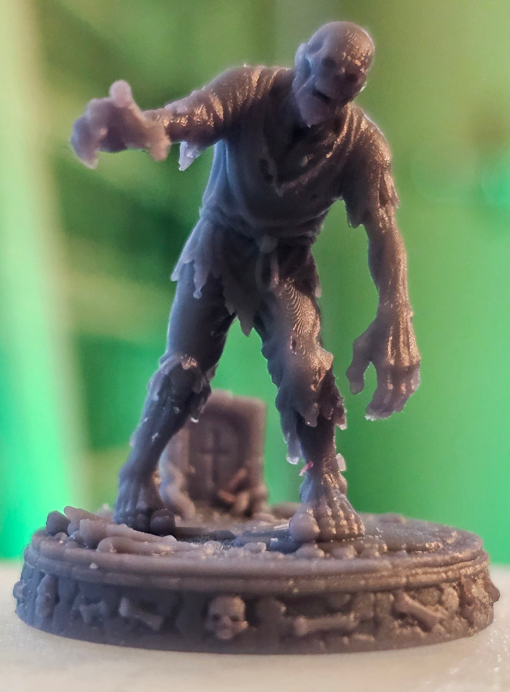 Zombie.stl 3d model