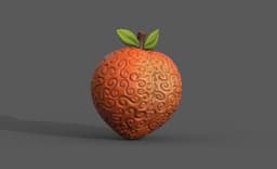 Mero Mero Devil Fruit 3d model