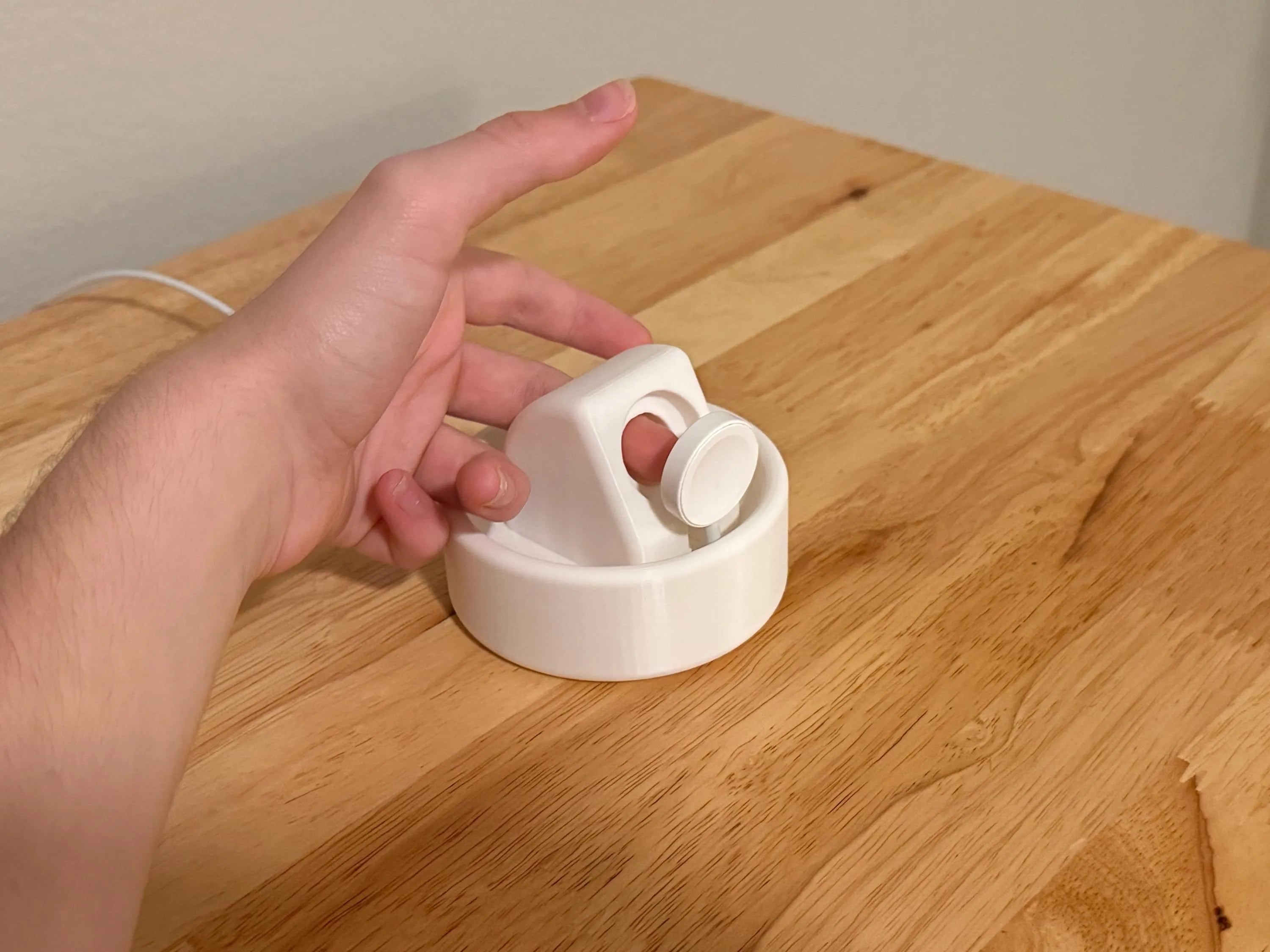 Apple Watch Charging Stand 3d model