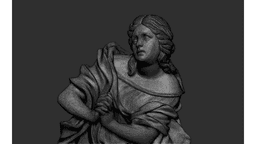 Maria Madalena 3D Scanning STL Printable 3d model
