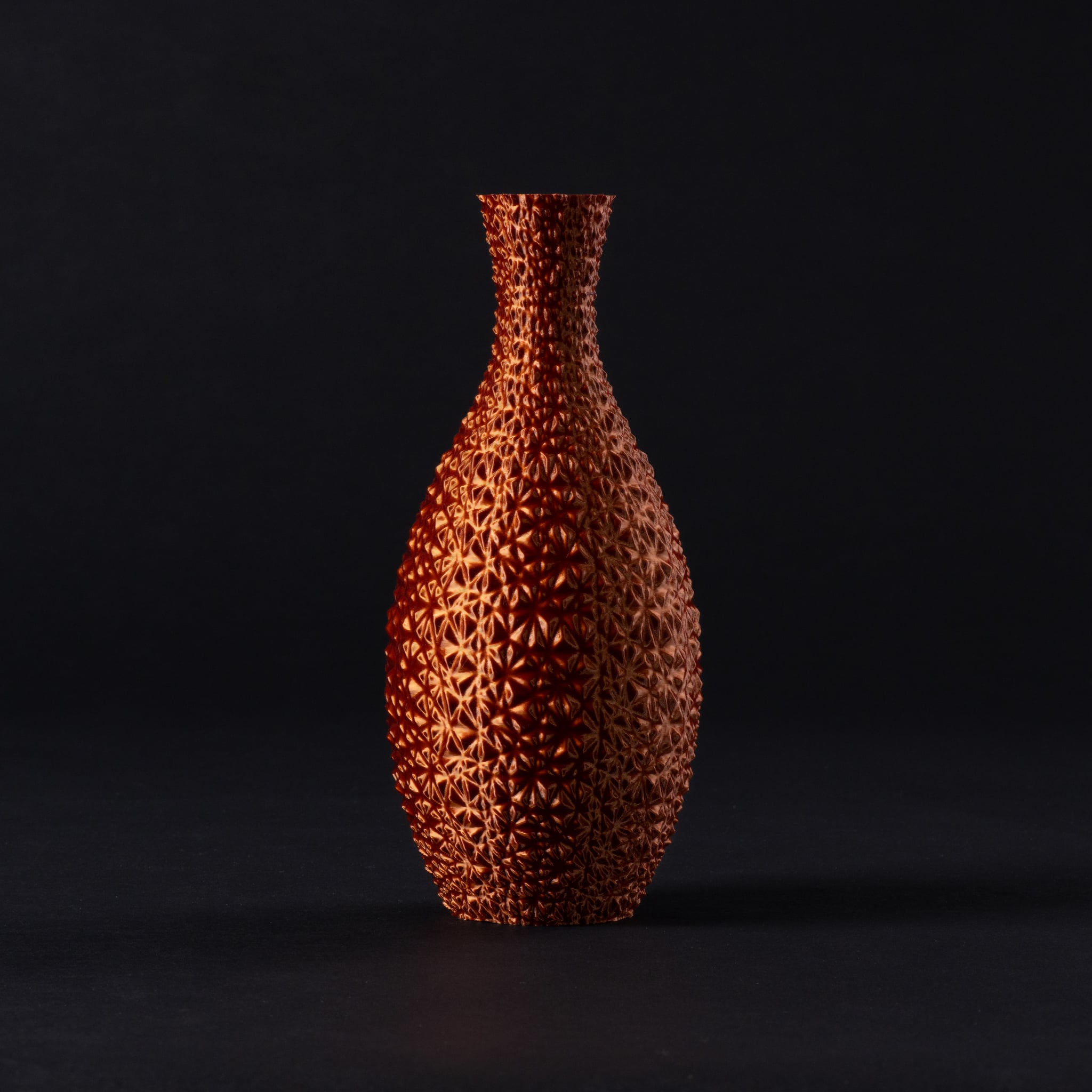 Faceted Mosaic Vase (vase mode) 3d model