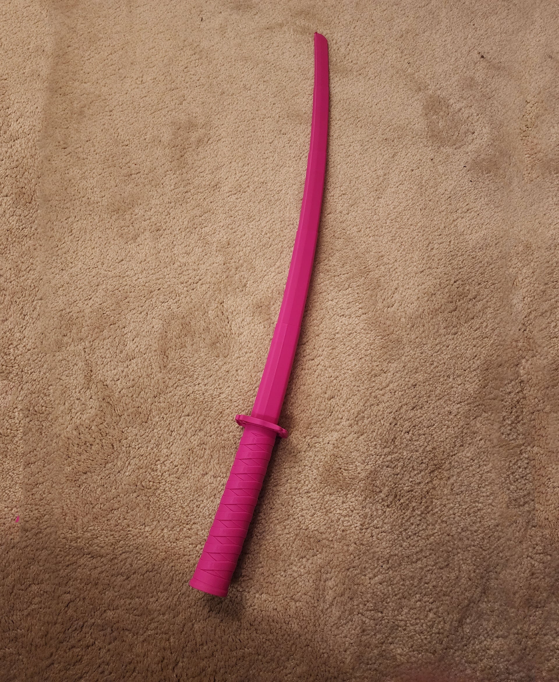 It came out nicely; thanks again. Nothing stuck; no knife was needed. The test file is great.