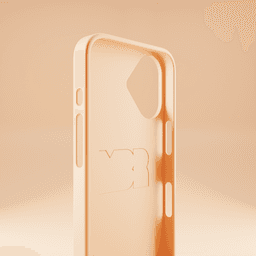 iPhone 16 Flexible Case 3d model