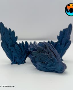 Baby Flying Serpent 3d model