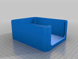 Stackable Storage Caddies 3d model