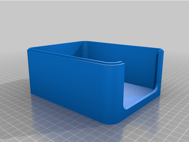 Stackable Storage Caddies 3d model
