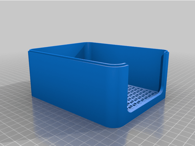 Stackable Storage Caddies 3d model