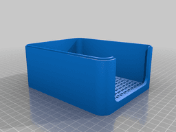 Stackable Storage Caddies 3d model