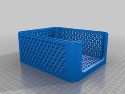 Stackable Storage Caddies 3d model