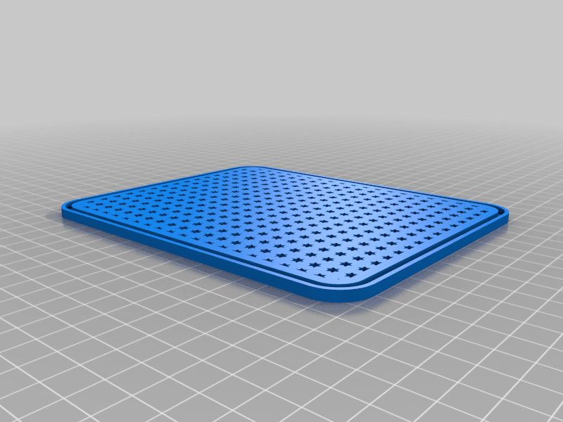 Stackable Storage Caddies 3d model