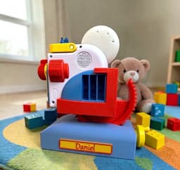 Dream Machine Tilt Mount (3MF) 3d model