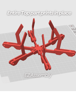 Gripper Grabber - Mechanical Grabber Claw Device 3d model
