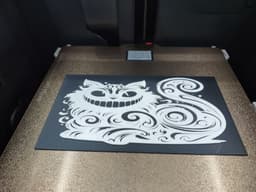Cheshire Cat 3d model