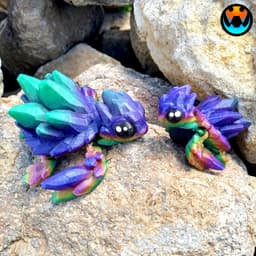Gemurtle 3d model