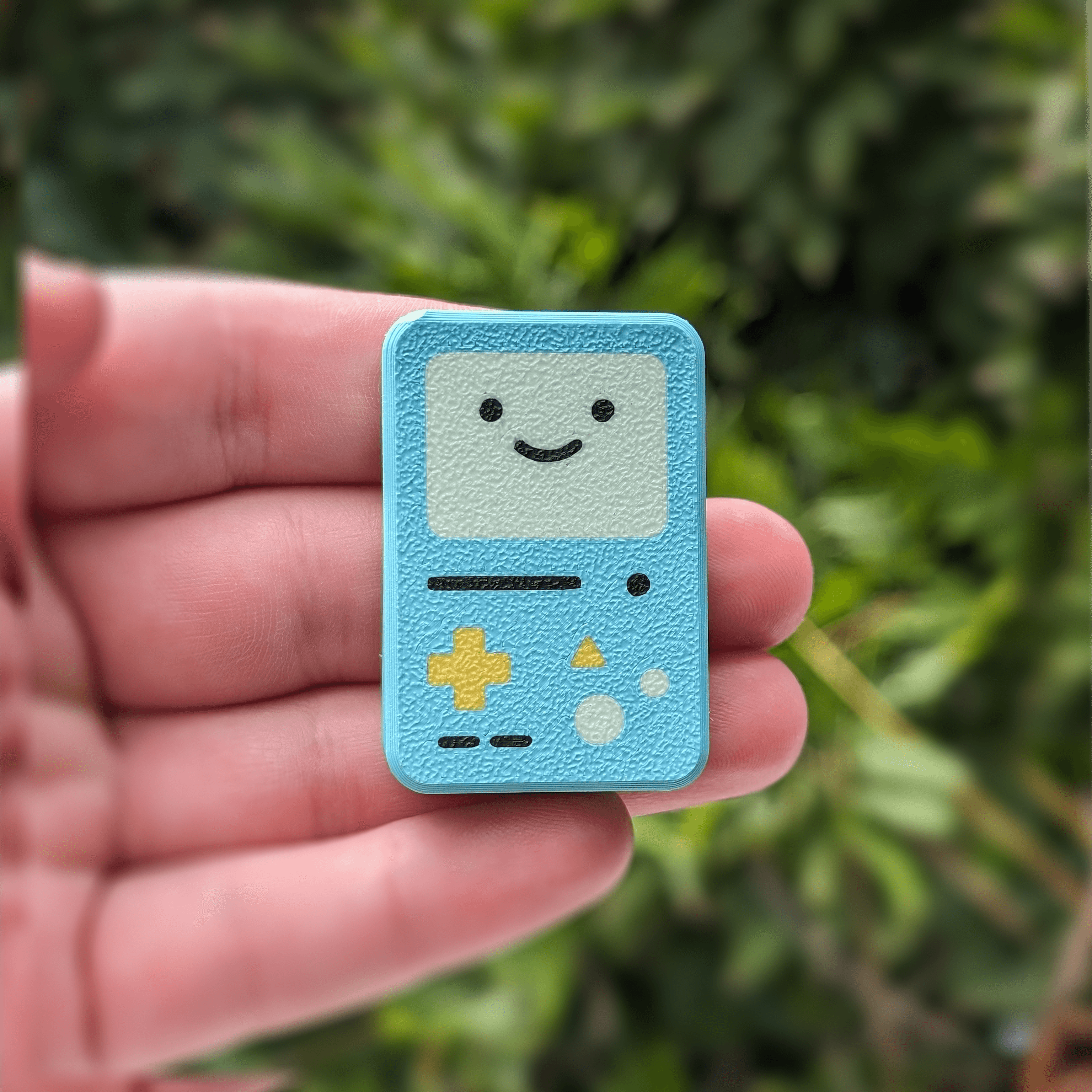 BMO Haptic Fidget 3d model
