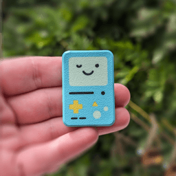 BMO Haptic Fidget 3d model