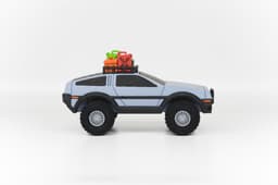 Off-Road DMC Delorean 3d model