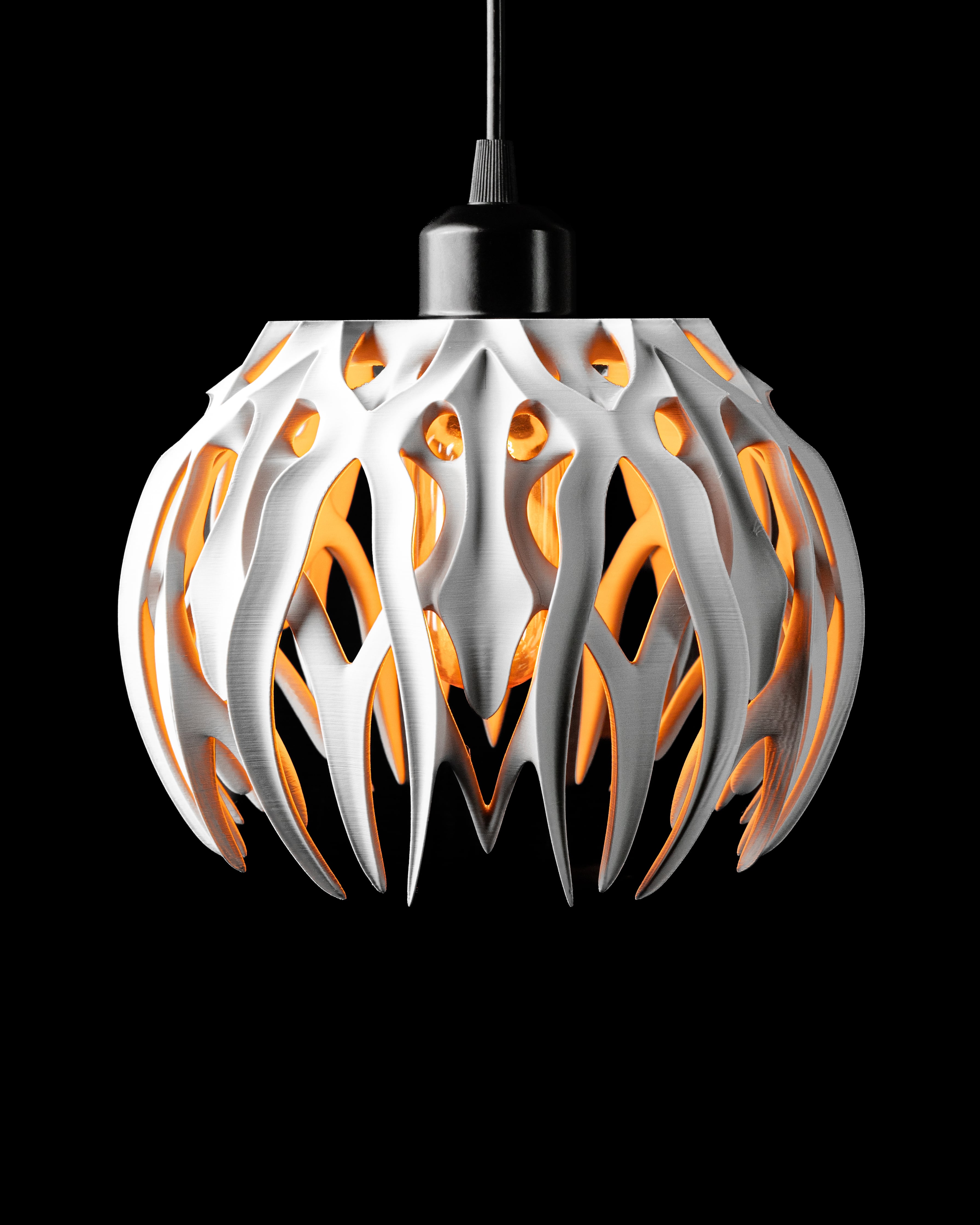 Sabre Pendant Lamp by MODERN MACHINE 3d model