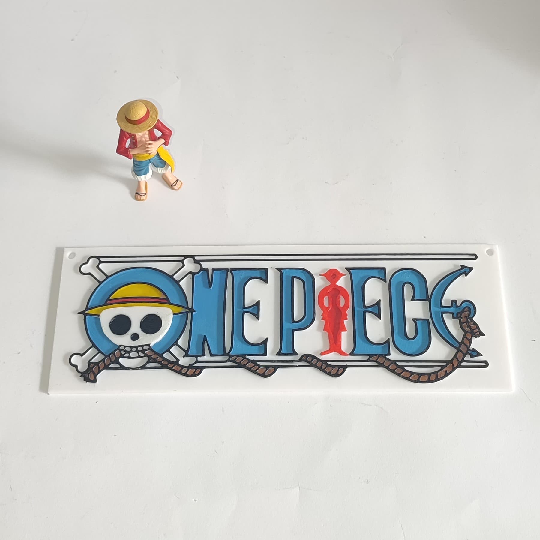 ONE PIECE 3d model
