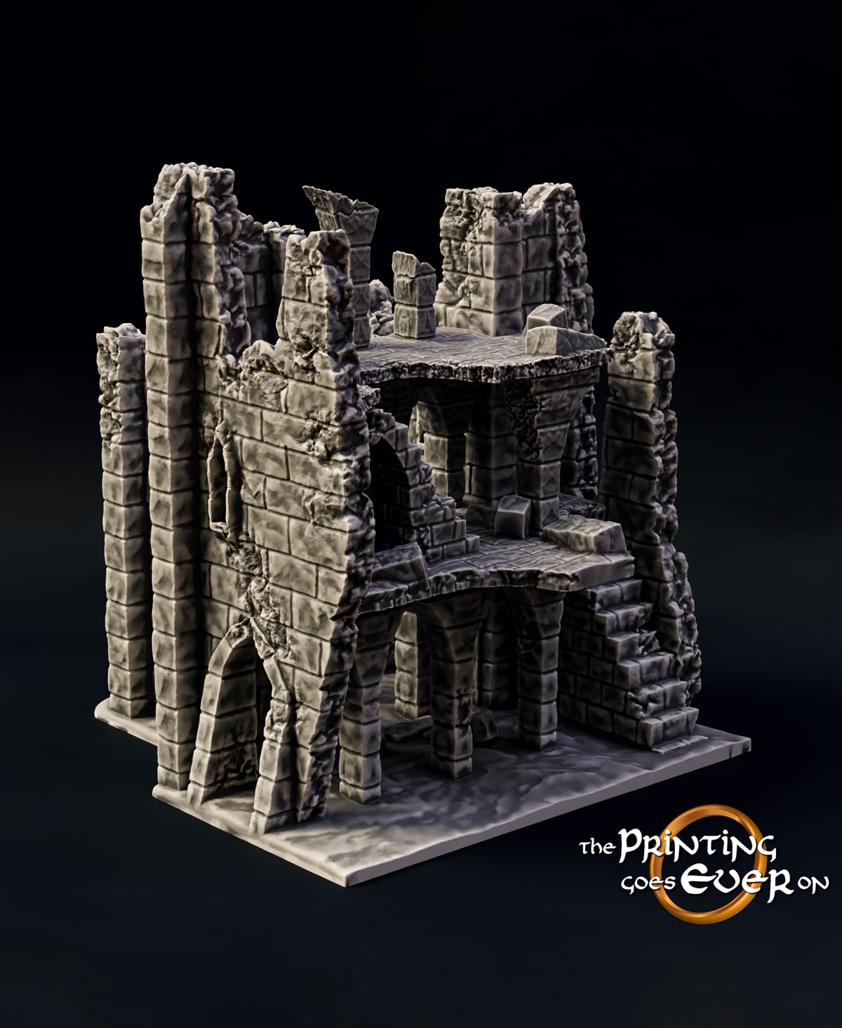 Chapter 17 - Complete Bundle 3d model