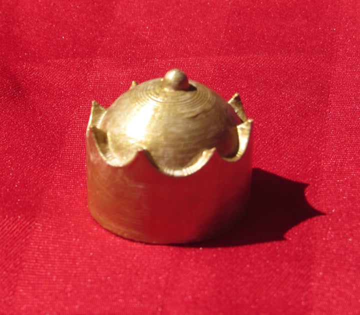 Cleirre Rethen Scoring Props 3d model