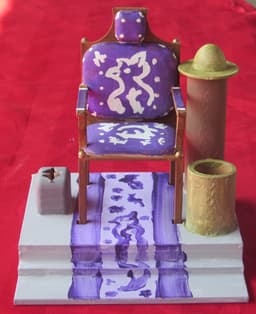 Cleirre Rethen Scoring Props 3d model